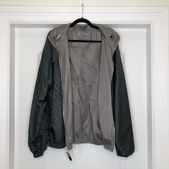 Louis Vuitton Double ZIP Reversible Windbreaker - Picture 8 of 9